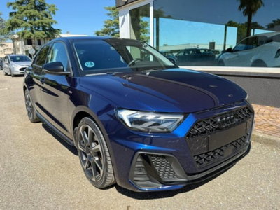 Audi A1 Sportback 30 TFSI S tronic S line edition (3)
