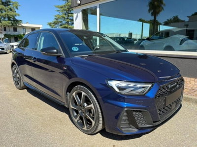 Audi A1 Sportback 30 TFSI S tronic S line edition (4)