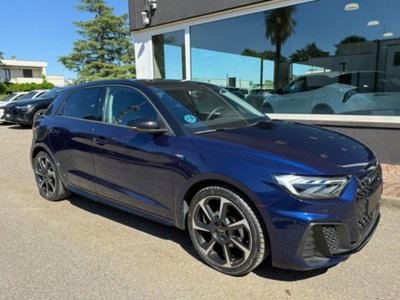 Audi A1 Sportback 30 TFSI S tronic S line edition (5)