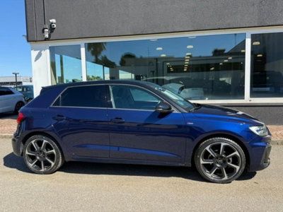 Audi A1 Sportback 30 TFSI S tronic S line edition (6)