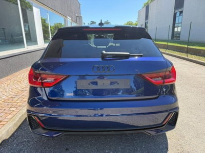 Audi A1 Sportback 30 TFSI S tronic S line edition (7)