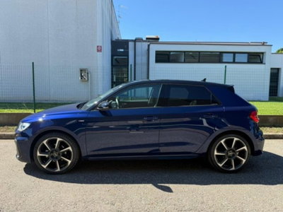 Audi A1 Sportback 30 TFSI S tronic S line edition (8)