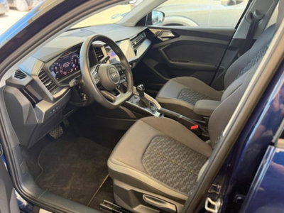 Audi A1 Sportback 30 TFSI S tronic S line edition (9)
