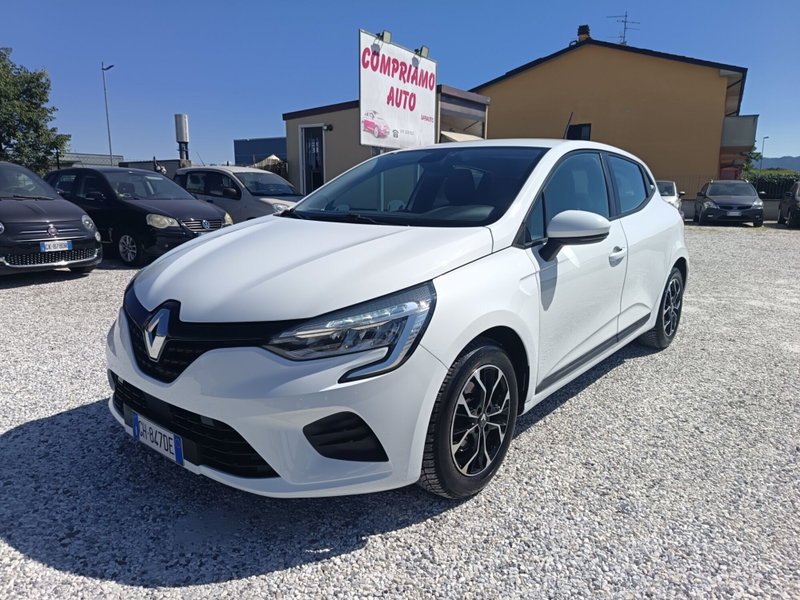 Renault Clio 1.5 dCi 8V 90CV Start&Stop 5 porte Van Energy