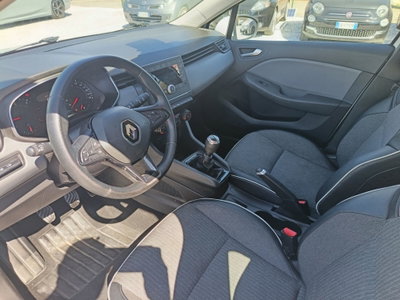Renault Clio 1.5 dCi 8V 90CV Start&Stop 5 porte Van Energy (10)