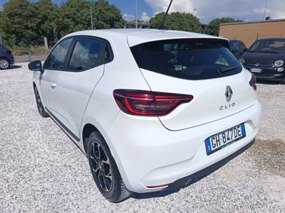 Renault Clio 1.5 dCi 8V 90CV Start&Stop 5 porte Van Energy (7)