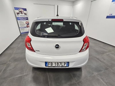 Opel Karl 1.0 75 CV N-Joy (16)