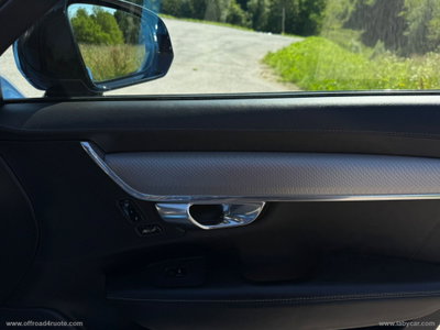 Volvo V90 D5 AWD Geartronic R-design (13)