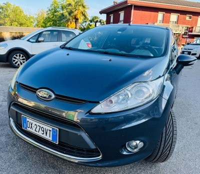 Ford Fiesta 1.4 TDCi 68CV 5 porte Titanium usata