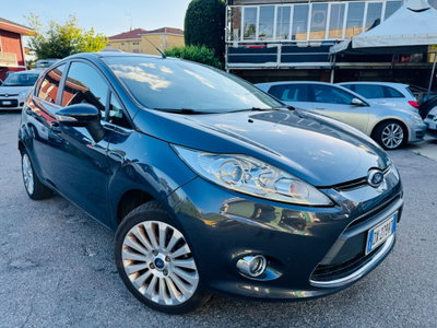 Ford Fiesta 1.4 TDCi 68CV 5 porte Titanium (2)