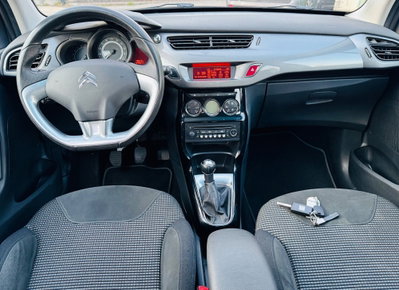 Citroen C3 PureTech 82 Exclusive (20)