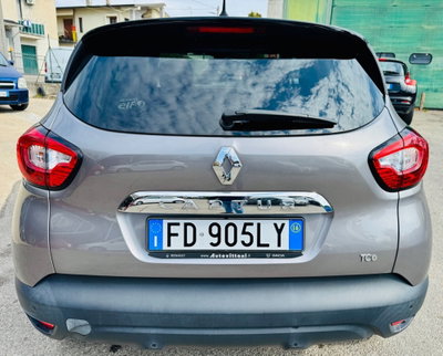 Renault Captur TCe 120 CV EDC Start&Stop Energy Intens (8)