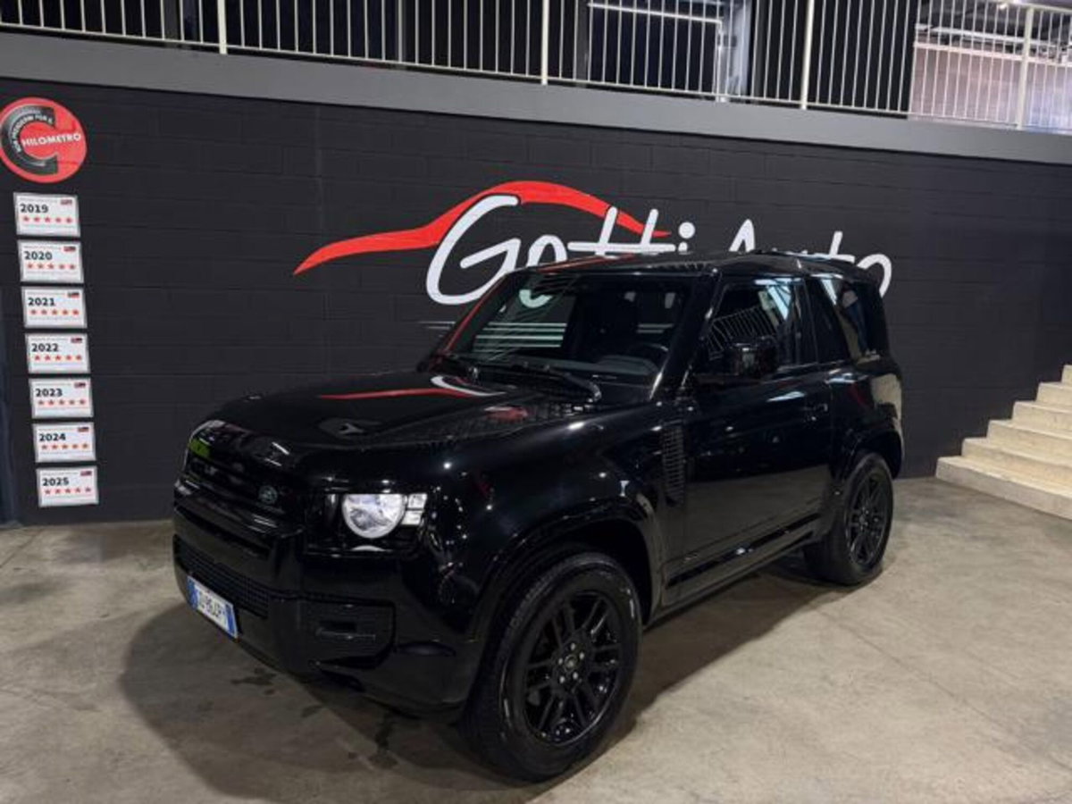 Land Rover Defender 90 3.0d i6 mhev X-Dynamic SE awd 200cv auto