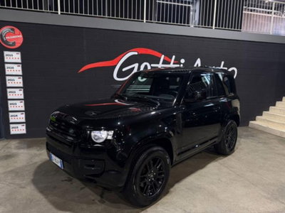 Land Rover Defender 90 3.0d i6 mhev X-Dynamic SE awd 200cv auto usata