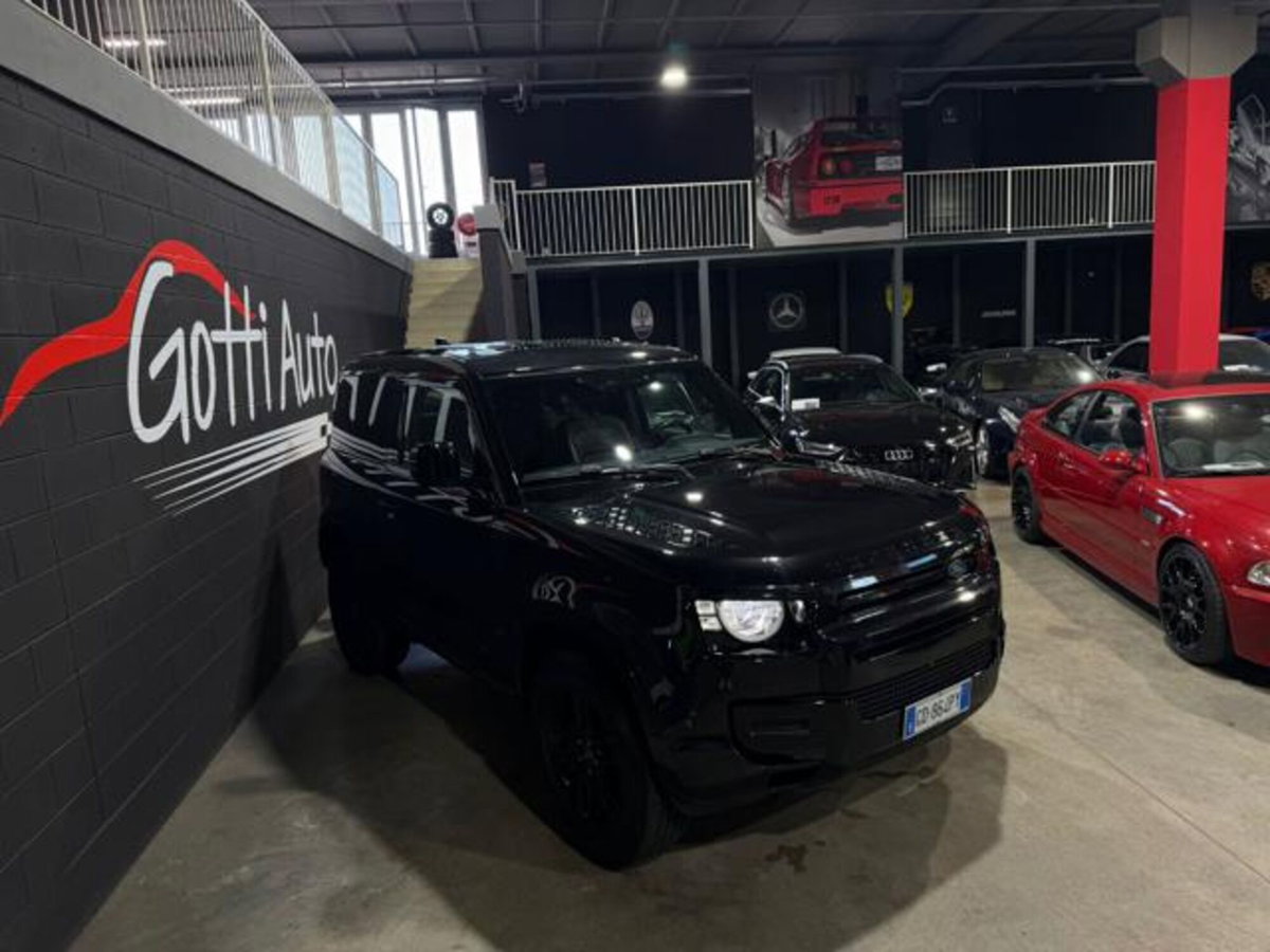 Land Rover Defender 90 3.0d i6 mhev X-Dynamic SE awd 200cv auto (2)