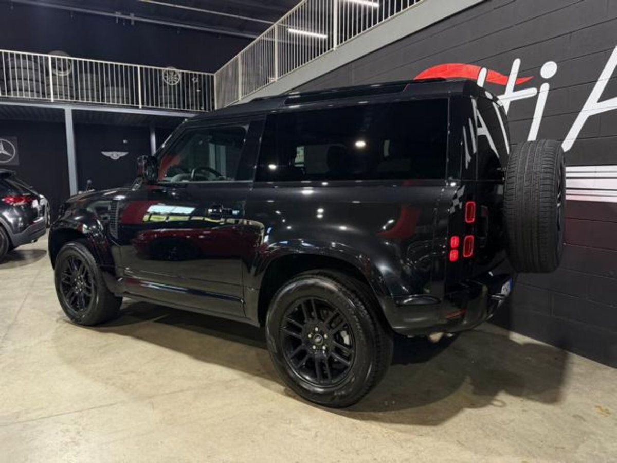 Land Rover Defender 90 3.0d i6 mhev X-Dynamic SE awd 200cv auto (3)