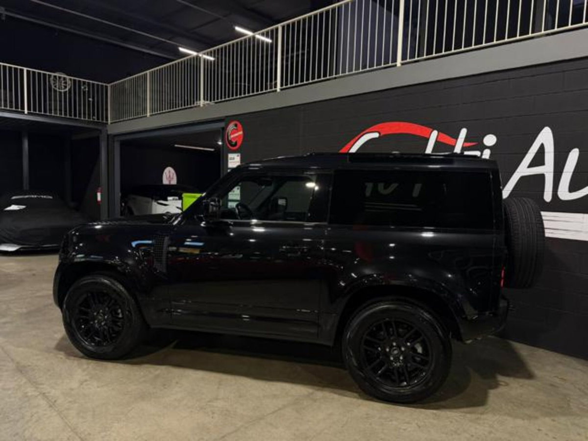 Land Rover Defender 90 3.0d i6 mhev X-Dynamic SE awd 200cv auto (4)