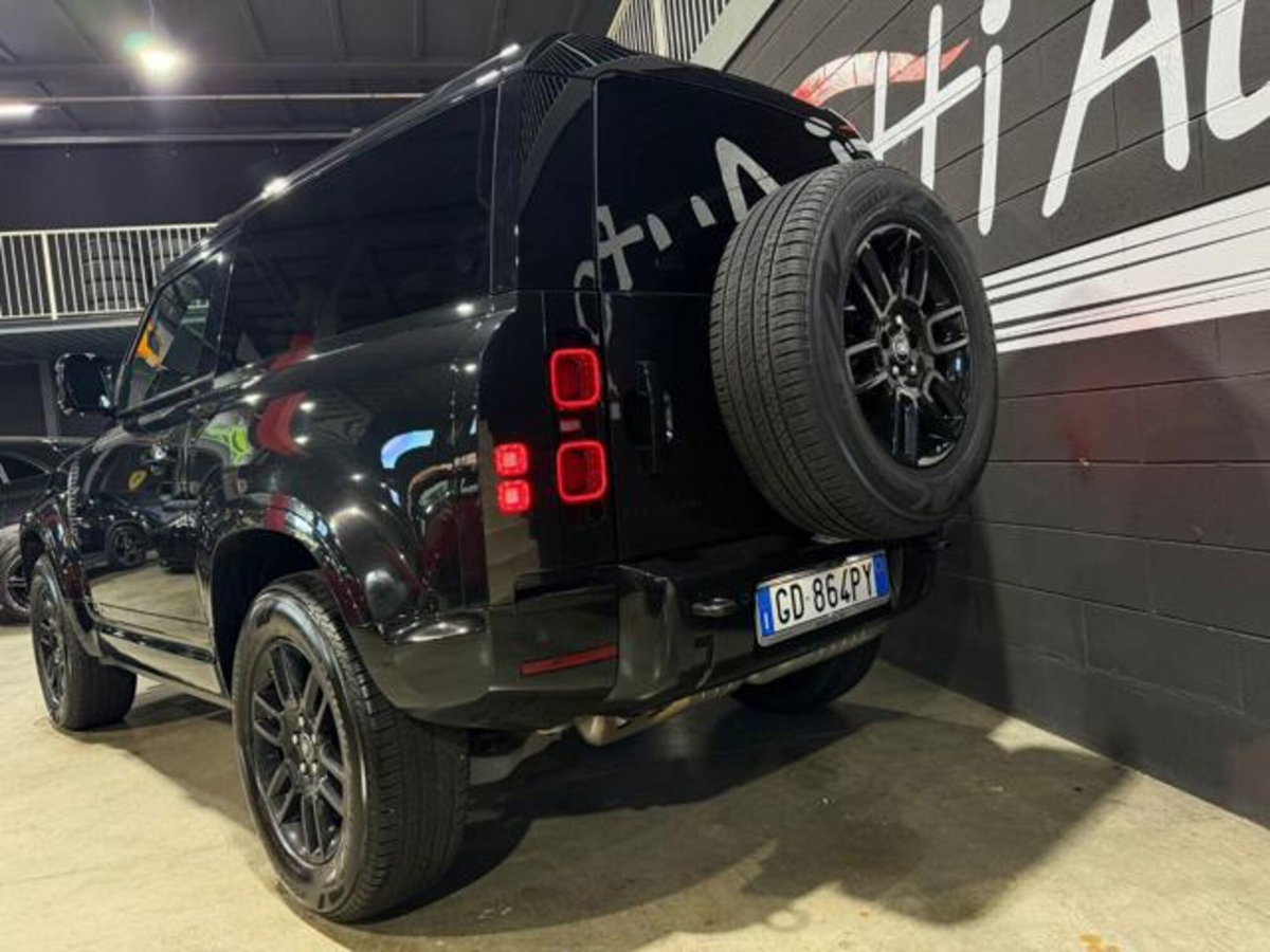 Land Rover Defender 90 3.0d i6 mhev X-Dynamic SE awd 200cv auto (5)