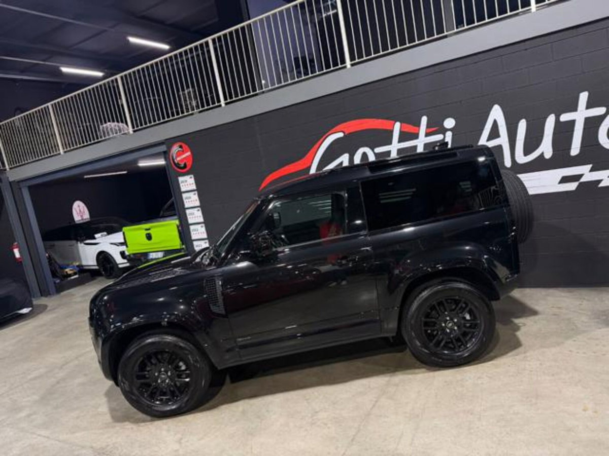 Land Rover Defender 90 3.0d i6 mhev X-Dynamic SE awd 200cv auto (6)