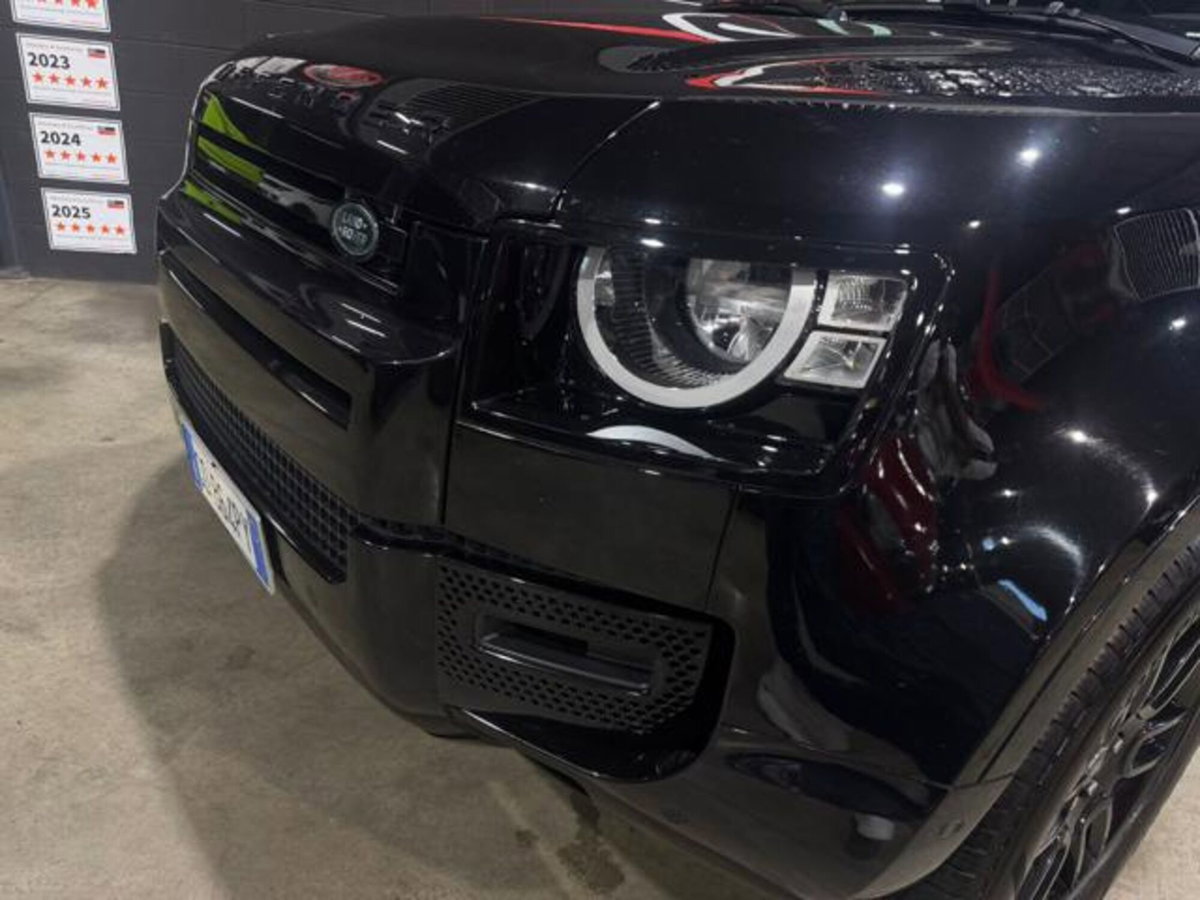 Land Rover Defender 90 3.0d i6 mhev X-Dynamic SE awd 200cv auto (9)