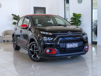 Citroen C3 BlueHDi 100 S&S Shine usata