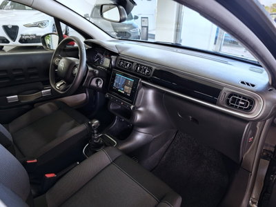 Citroen C3 BlueHDi 100 S&S Shine (13)