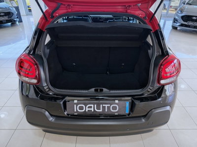 Citroen C3 BlueHDi 100 S&S Shine (16)