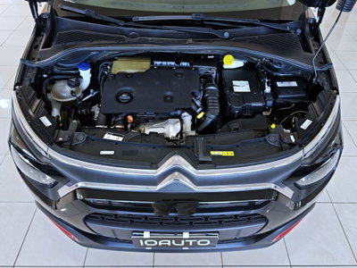 Citroen C3 BlueHDi 100 S&S Shine (17)