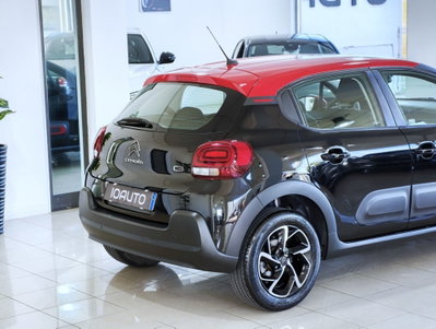 Citroen C3 BlueHDi 100 S&S Shine (8)