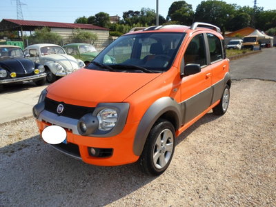 Fiat Panda 1.3 MJT 16V 4x4 Monster usata