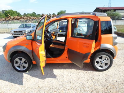 Fiat Panda 1.3 MJT 16V 4x4 Monster (10)