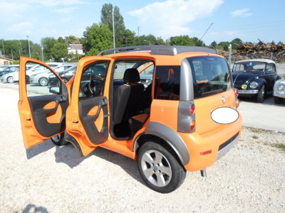 Fiat Panda 1.3 MJT 16V 4x4 Monster (11)