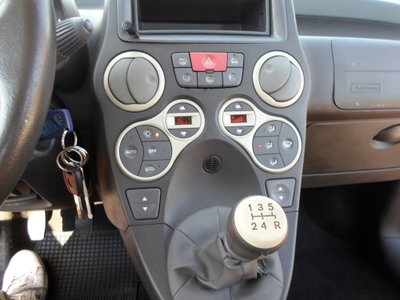 Fiat Panda 1.3 MJT 16V 4x4 Monster (18)