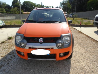 Fiat Panda 1.3 MJT 16V 4x4 Monster (2)