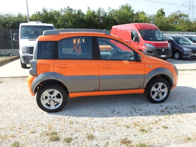 Fiat Panda 1.3 MJT 16V 4x4 Monster (4)