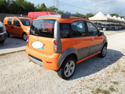 Fiat Panda 1.3 MJT 16V 4x4 Monster (6)