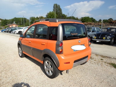 Fiat Panda 1.3 MJT 16V 4x4 Monster (7)