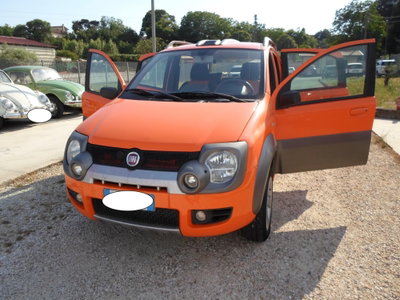 Fiat Panda 1.3 MJT 16V 4x4 Monster (9)