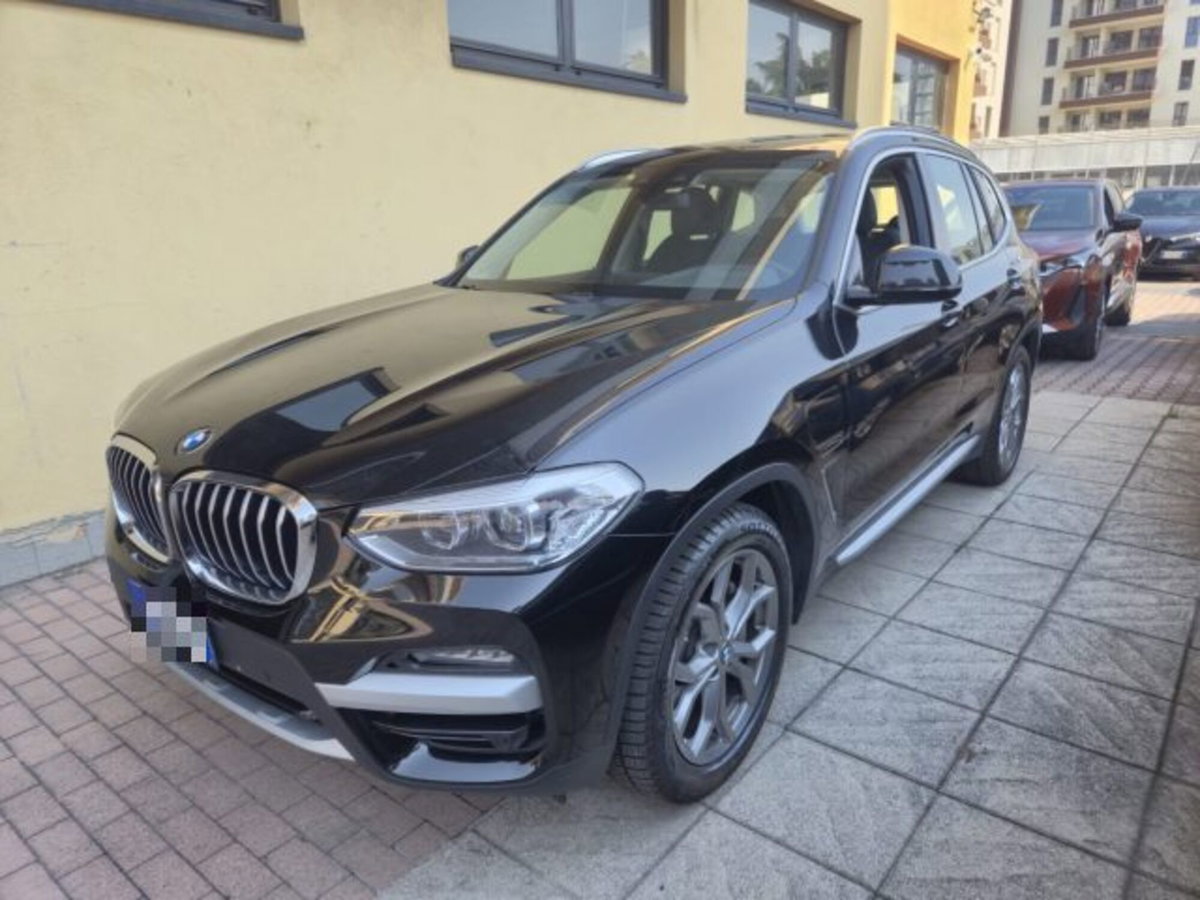 BMW X3 xDrive30e xLine