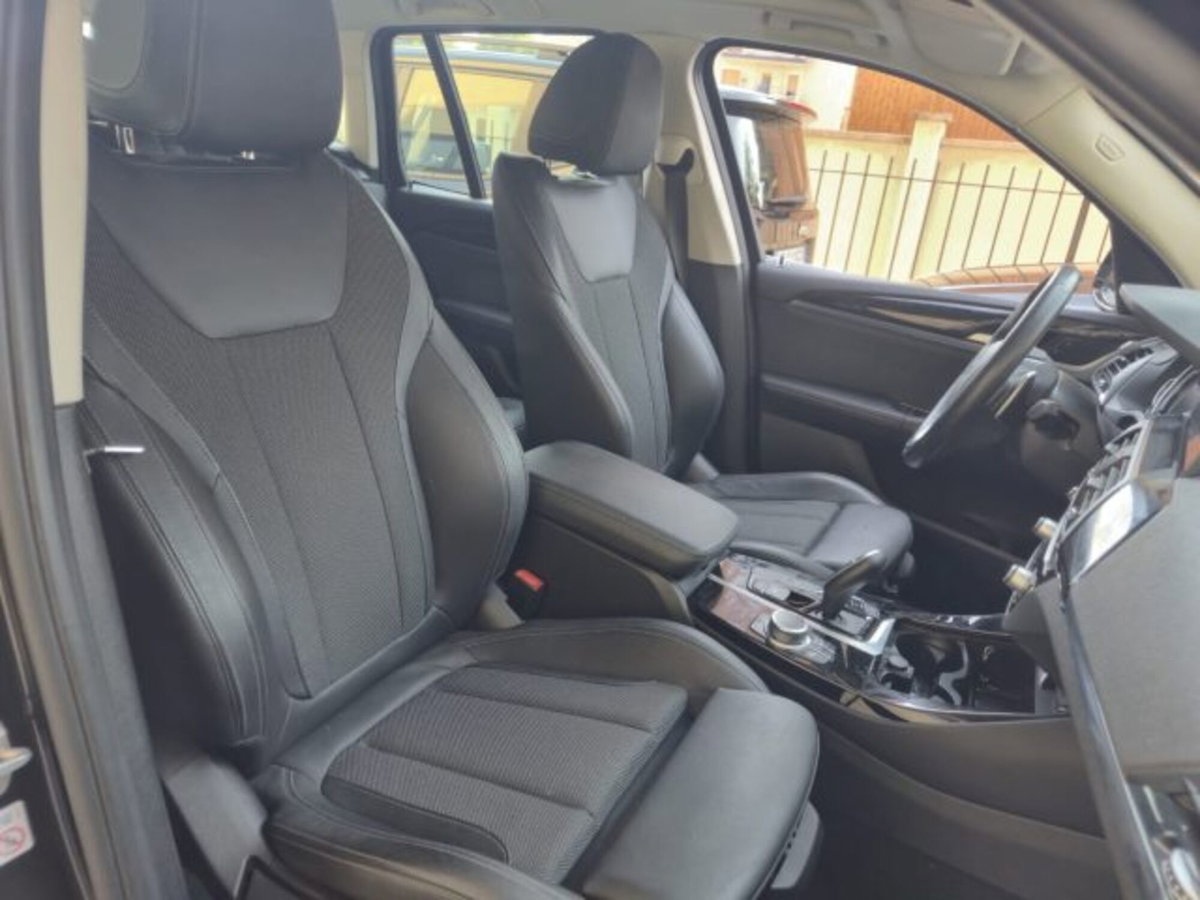 BMW X3 xDrive30e xLine (10)