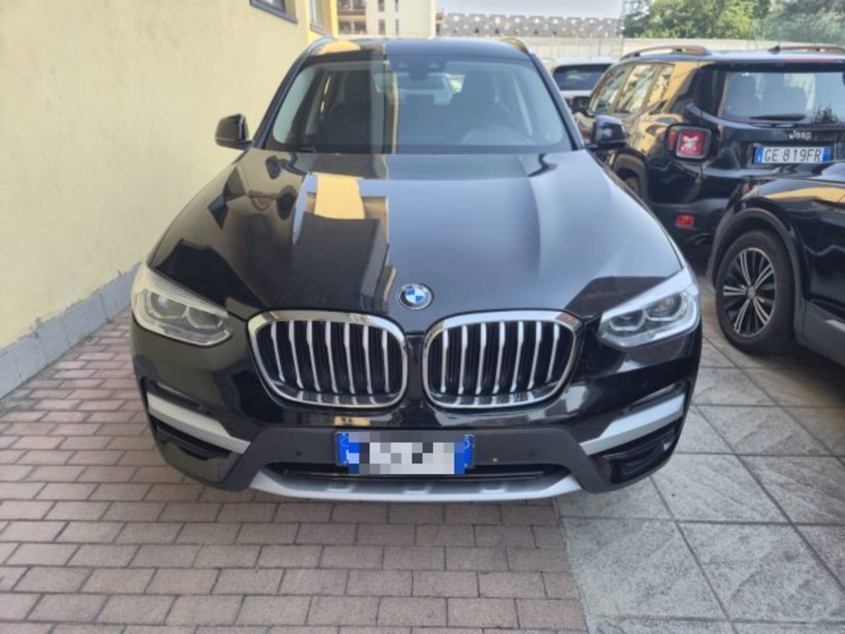 BMW X3 xDrive30e xLine (2)