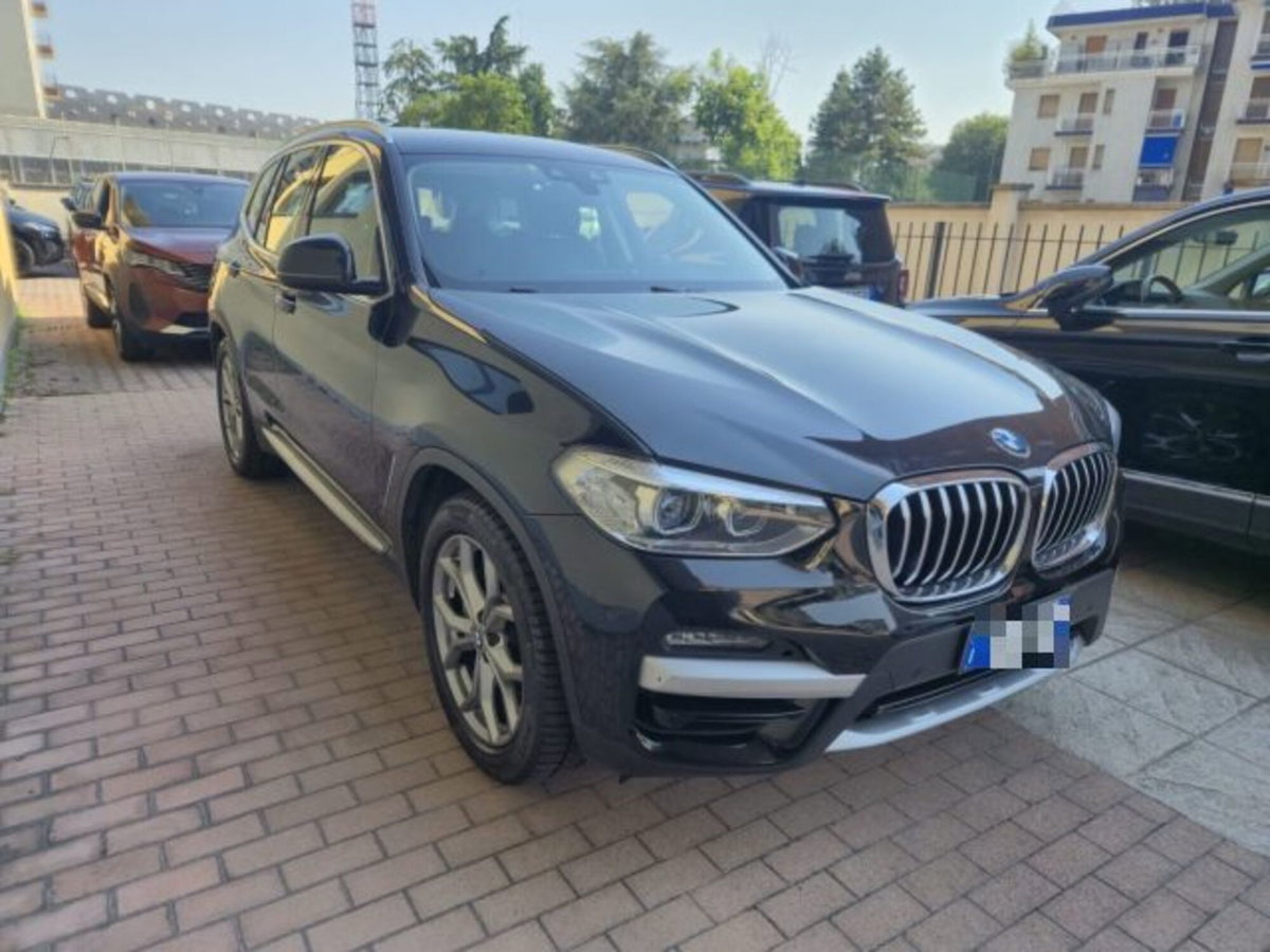 BMW X3 xDrive30e xLine (3)