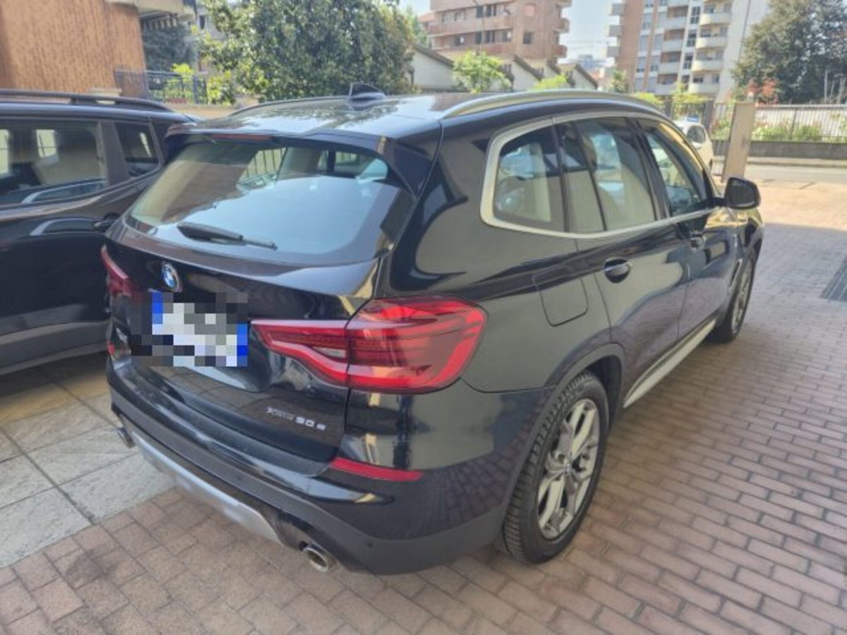 BMW X3 xDrive30e xLine (4)