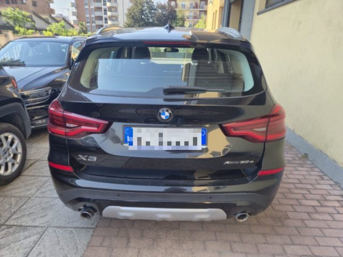 BMW X3 xDrive30e xLine (5)