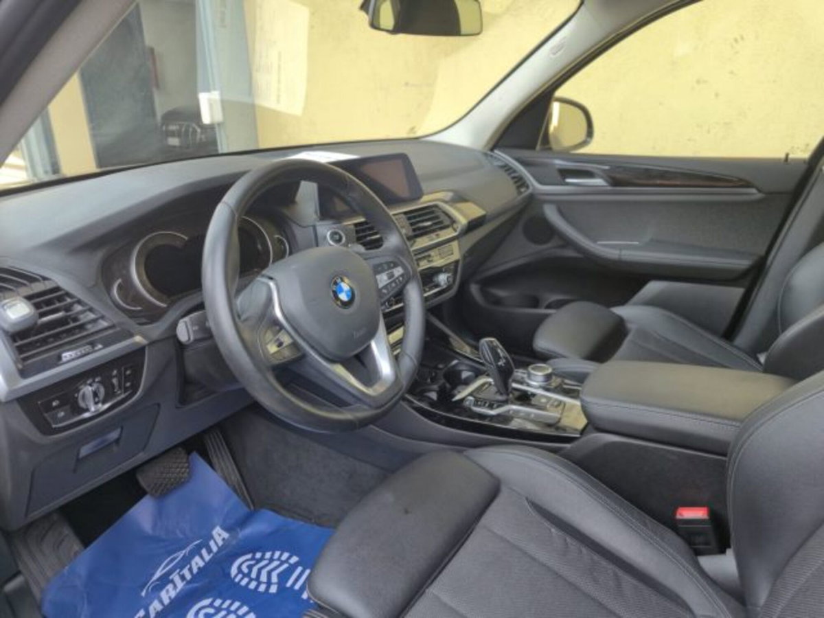 BMW X3 xDrive30e xLine (7)