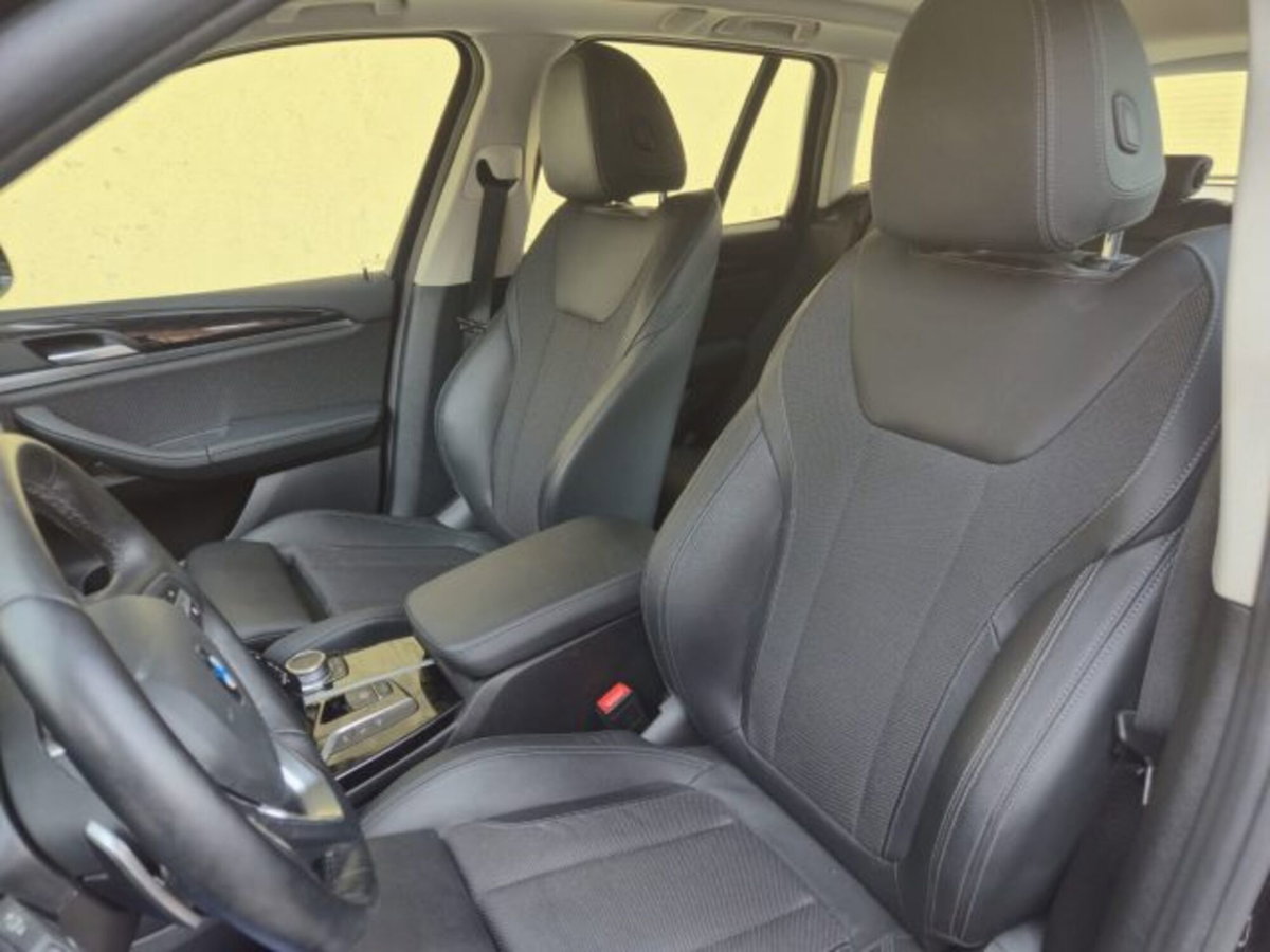 BMW X3 xDrive30e xLine (8)