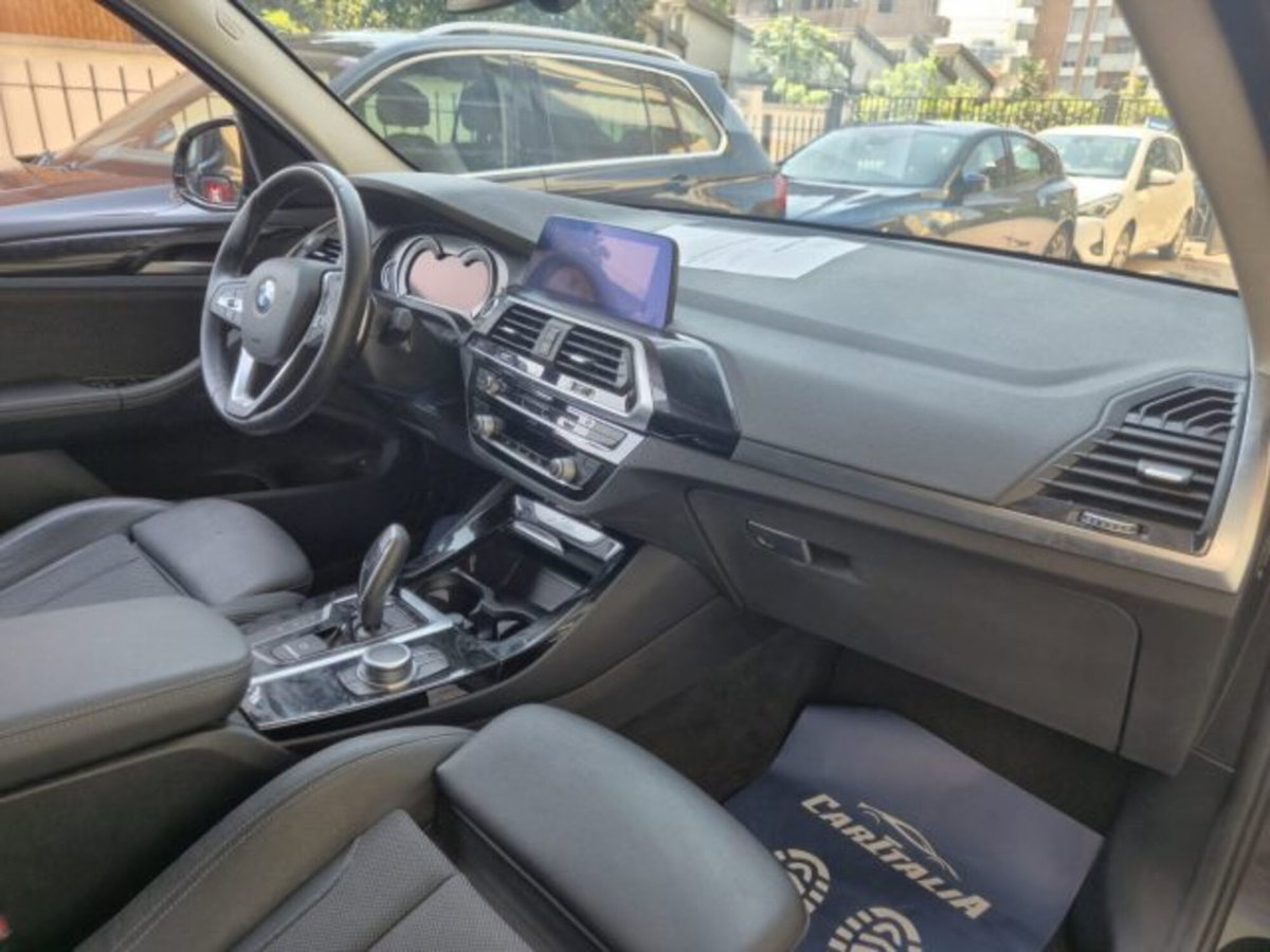 BMW X3 xDrive30e xLine (9)