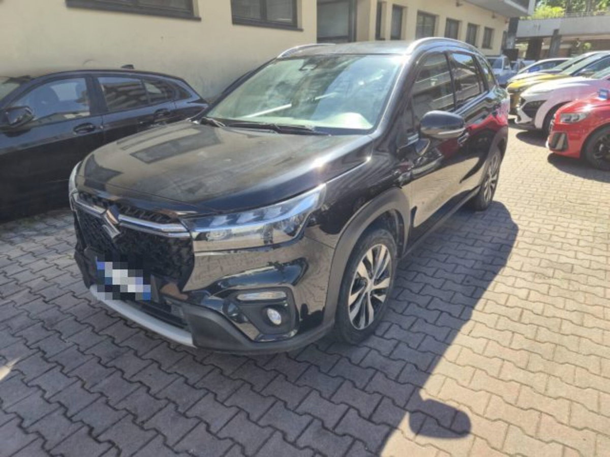 Suzuki S-Cross 1.4 Hybrid Easy