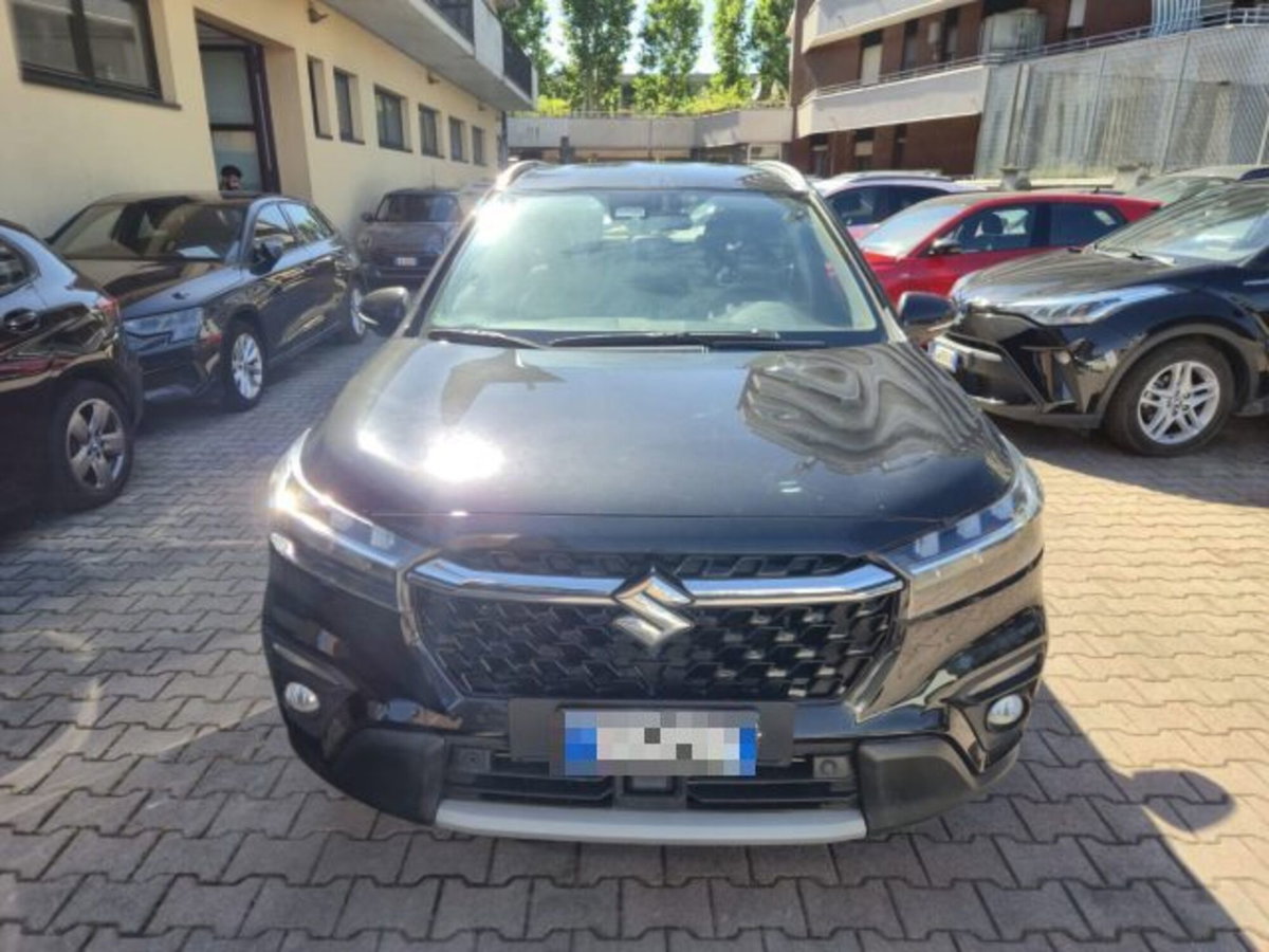 Suzuki S-Cross 1.4 Hybrid Easy (2)