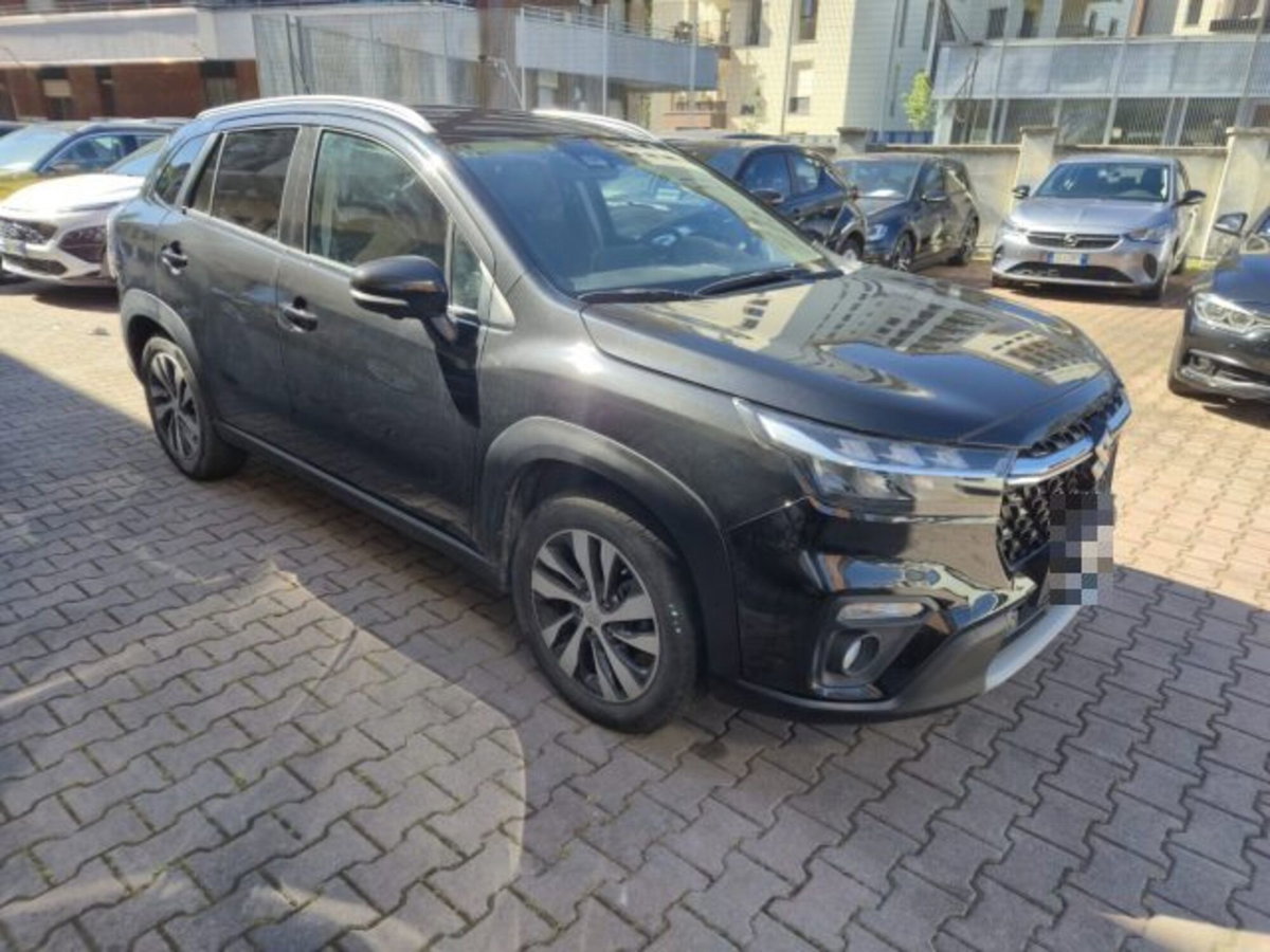 Suzuki S-Cross 1.4 Hybrid Easy (3)